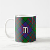 Clan MacDonald Tartan Tasse (Links)