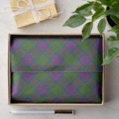 Clan MacDonald Tartan Tissue Paper Seidenpapier (Geschenk)