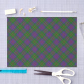 Clan MacDonald Tartan Tissue Paper Seidenpapier (Handwerk)