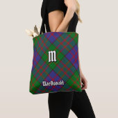Clan MacDonald Tartan Tote Bag Tasche (Von Nahem)