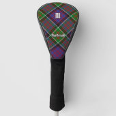 Clan MacDonald von Clanranald Golf Head Cover Headcover (Vorderseite)