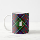 Clan MacDonald von Clanranald Tartan Coffee Tasse (Links)