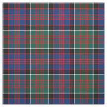 Clan MacDonald von Clanranald Tartan
