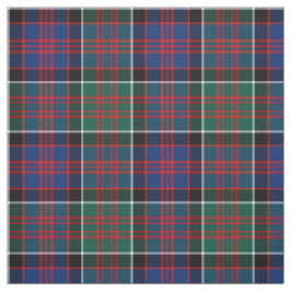 Clan MacDonald von Clanranald Tartan Stoff