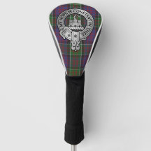 Clan MacDonald von Clanranald Wappen & Tartan
