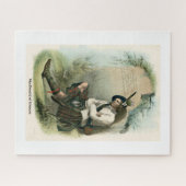 Clan MacDonald von Glencoe Puzzle (Horizontal)