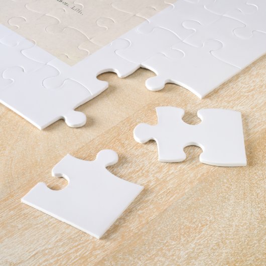 Clan MacDonald von Glencoe Puzzle (Seite)