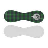 Clan MacDonald von Isles Wappen & Tartan Baseball (Paneele)