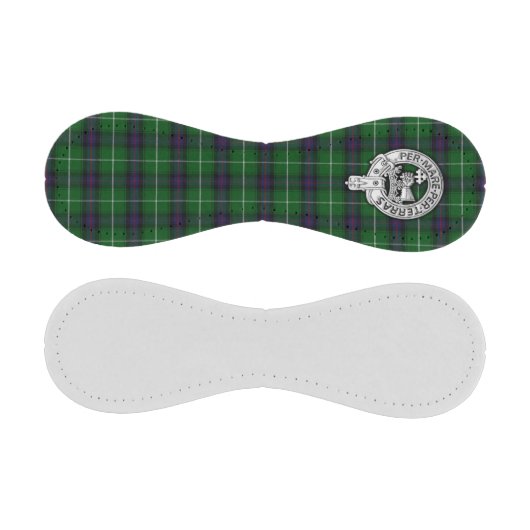 Clan MacDonald von Isles Wappen & Tartan Baseball (Paneele)