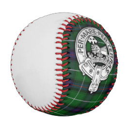 Clan MacDonald von Isles Wappen & Tartan Baseball