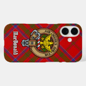 Clan MacDonald von Keppoch Wappen Case-Mate iPhone Hülle (Rückseite (Horizontal))