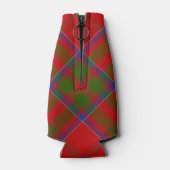 Clan MacDonald von Keppoch Wappen Flasche Cooler Flaschenkühler (Rückseite)