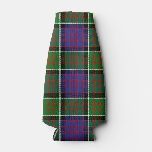 Clan MacDonald von Ranald Tartan Flaschenkühler (Vorderseite)