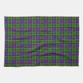 Clan MacDonald von Ranald Tartan Küchentuch (Horizontal)