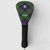 Clan MacDonell of Glengarry Tartan Golf Headcover (Vorderseite)