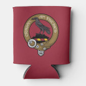 Clan MacDonell Wappen Can Dosenkühler (Vorderseite)