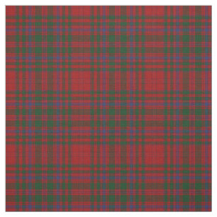 Clan MacDougall schottischer Tartan-kariertes Stoff
