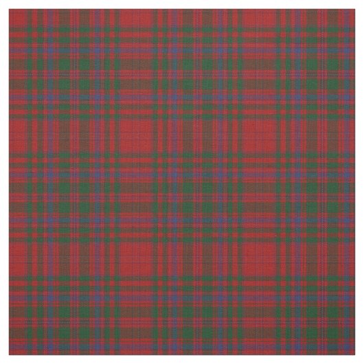 Clan MacDougall schottischer Tartan-kariertes Stoff (Muster)