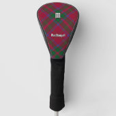 Clan MacDougall Tartan Golf Headcover (Vorderseite)