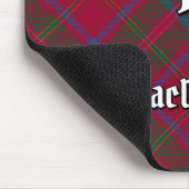 Clan MacDougall Tartan Mousepad (Ecke)