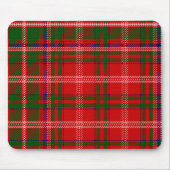 Clan MacDougall Tartan Mousepad (Vorne)