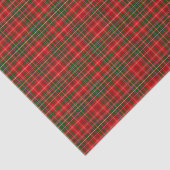 Clan MacDougall Tartan Seidenpapier (Ausschnitt)