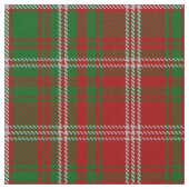 Clan MacDougall Tartan Stoff (Nahaufnahme)