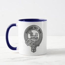 Clan MacDougall Wappen Tasse
