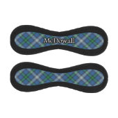 Clan MacDowall McDowall Scottish Tartan Baseball (Paneele)