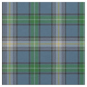 Clan MacDowall schottischer Tartan-kariertes Stoff (Nahaufnahme)