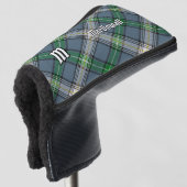 Clan MacDowall Tartan Golf Headcover (3/4 Vorderseite)