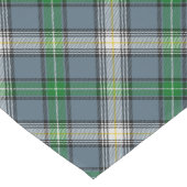 Clan MacDowall Tartan Großer Tischläufer (Ecke)
