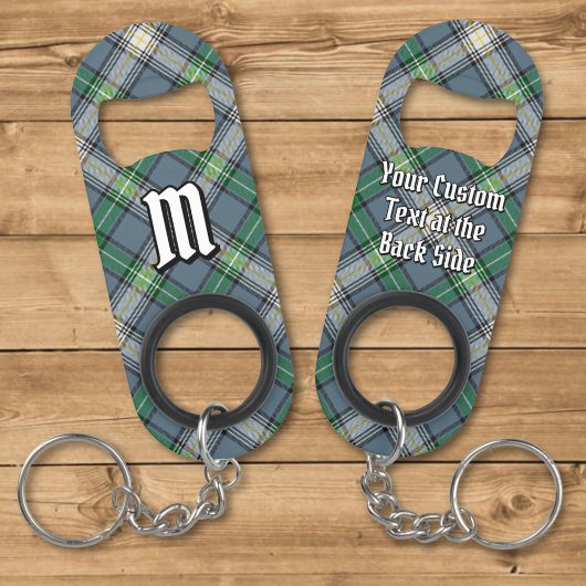 Clan MacDowall Tartan Mini Flaschenöffner
