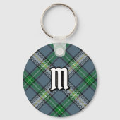 Clan MacDowall Tartan Schlüsselanhänger (Vorderseite)