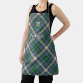 Clan MacDowall Tartan Schürze (InSitu)