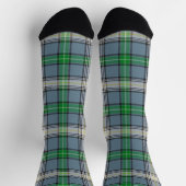 Clan MacDowall Tartan Socks Socken (Oben)