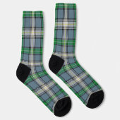 Clan MacDowall Tartan Socks Socken (Rechts)