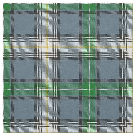 Clan MacDowall Tartan Stoff (Muster)