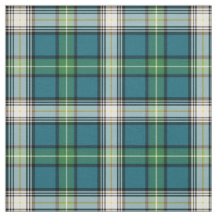 Clan MacDowall Tartan Stoff