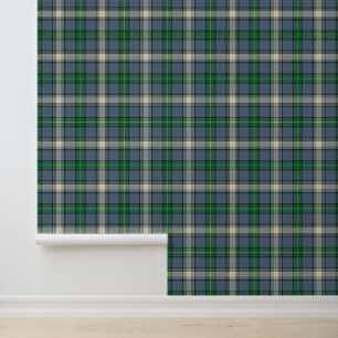 Clan MacDowall Tartan Tapete
