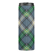 Clan MacDowall Tartan Thermosbecher (Rückseite)