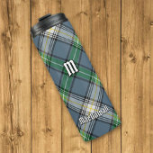 Clan MacDowall Tartan Thermosbecher
