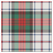 Clan MacDuff Dress Tartan Stoff (Nahaufnahme)