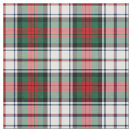 Clan MacDuff Dress Tartan Stoff