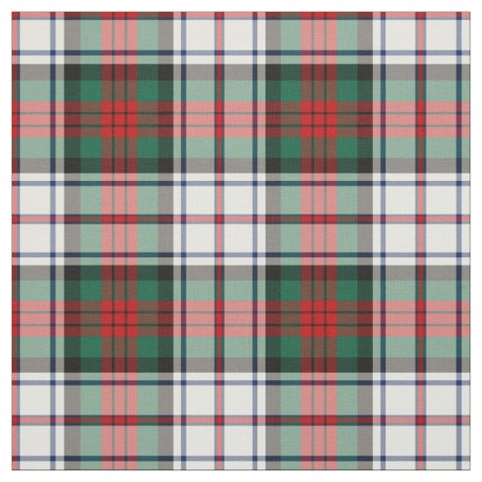 Clan MacDuff Dress Tartan Stoff (Muster)