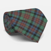 Clan MacDuff Jagd Ancient Tartan Krawatte (Gerollt)