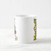 Clan MacDuff Old Scotland Kaffeetasse (Mittel)