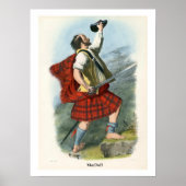 Clan MacDuff Poster (Vorne)
