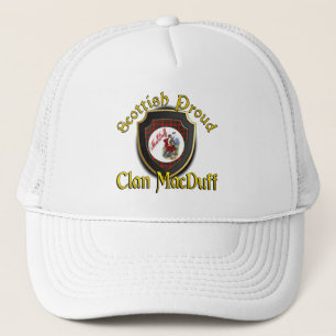 Clan MacDuff Scottish Dynsty Cap Truckerkappe