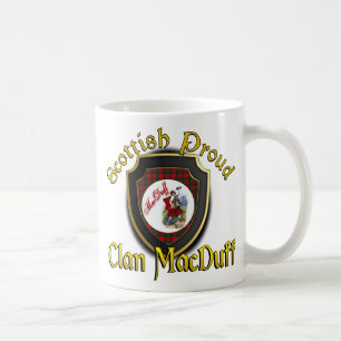 Clan MacDuff Scottish Proud Cups Tasse